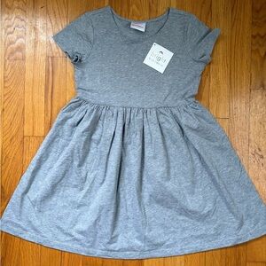 Hanna Andersson Heather Gray Casual Dress